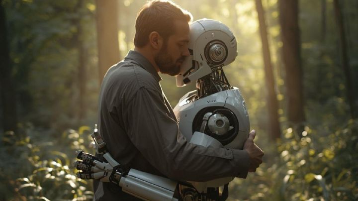 "Novias digitales": ¿por qué buscan el amor en la IA?