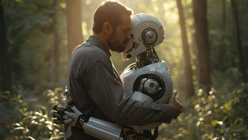 "Novias digitales": ¿por qué buscan el amor en la IA?