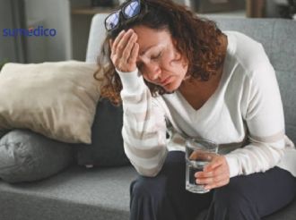 ¿Cuáles son los síntomas de un golpe de calor?