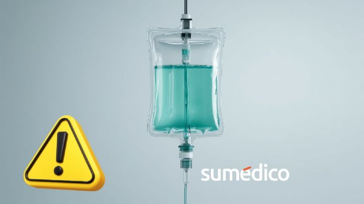 Sueros vitaminados: muertes en Hermosillo activan alerta sanitaria