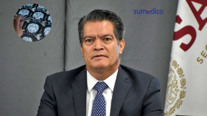 "Me tocó dejar en sus manos mi propio cerebro”: subsecretario López Elizalde
