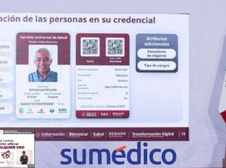 Inicia el 13 de abril credencialización de salud
