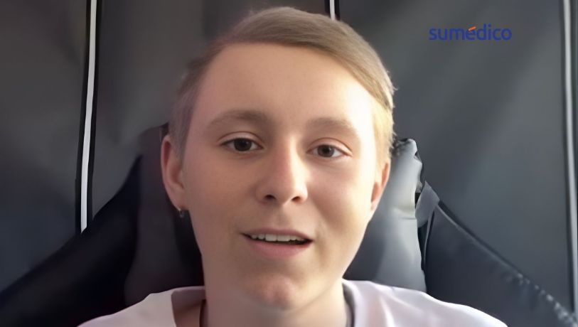 “Aunque la vida sea jodida, hay que echarle huevos”