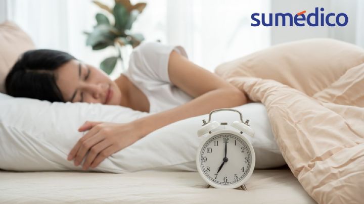 ¿Quieres dormir mejor? Este es el ejercicio que debes de hacer