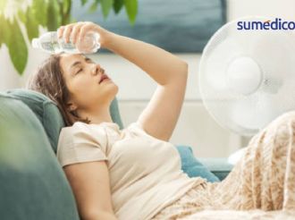 Calor puede descontrolar la glucosa: expertos