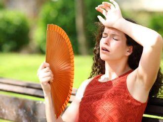 Golpe de calor: Las señales de alerta que podrían salvar tu vida