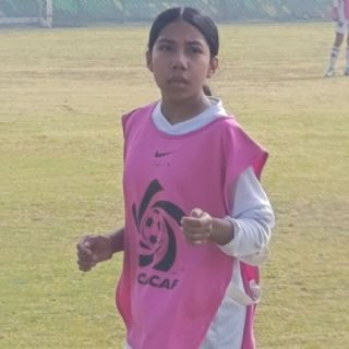 Fer: entre el lupus y el sueño de volver a la cancha