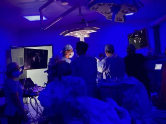 Cirugía fetal en el INPer: Una oportunidad de vida antes de nacer