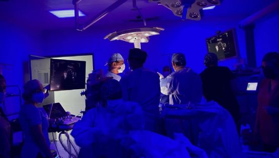 Cirugía fetal de alta especialidad en el INPer: Una oportunidad de vida antes de nacer