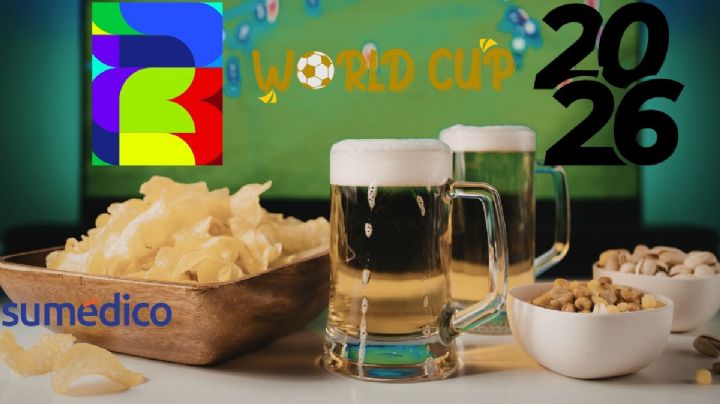 Mundial 2026: la fiesta futbolera disparará el consumo de alcohol y comida chatarra en México