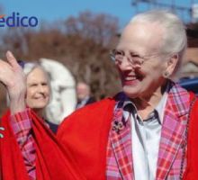 ¿Qué es la angina de pecho que padece la reina Margarita de Dinamarca?