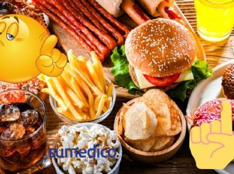 ¿Padeces hipertensión? Estos son los alimentos que NO debes consumir