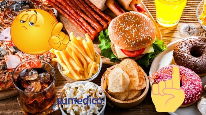 ¿Padeces hipertensión? Estos son los alimentos que NO debes consumir