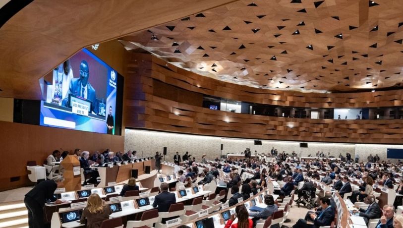 Salud internacional, en riesgo tras la salida de Estados Unidos de la OMS