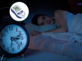 Hábitos nocturnos que disparan tu glucosa