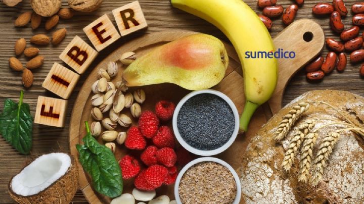 5 alimentos ricos en fibra para mejorar tu digestión