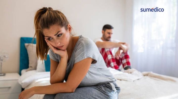 ¿Qué pasa si dejas de tener intimidad durante una semana?