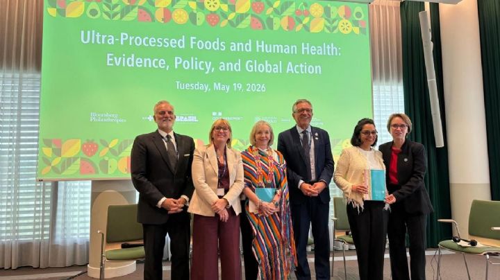 México impulsa en la OMS  visión de salud global basada en el servicio universal