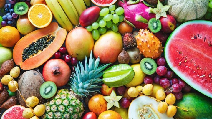 5 frutas que pueden ayudarte a bajar de peso de forma saludable