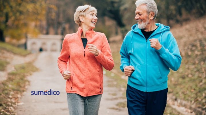 ¿Qué le pasa a tu salud cuando empiezas a hacer 30 minutos diarios de ejercicio?