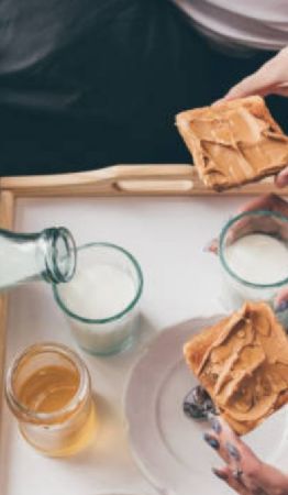 Foto descriptiva de: Los mejores alimentos para comer antes de tener intimidad