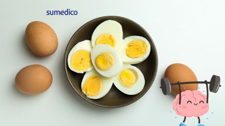 ¿Comer huevos todos los días previene el Alzheimer?
