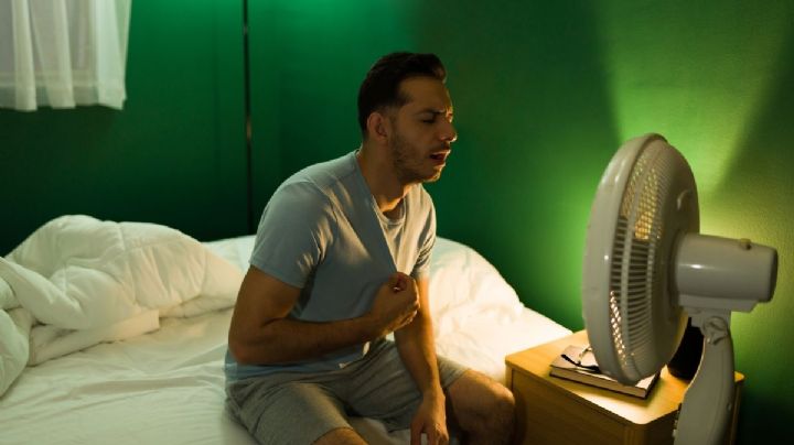 Dormir con el ventilador encendido: riesgos y efectos en la salud