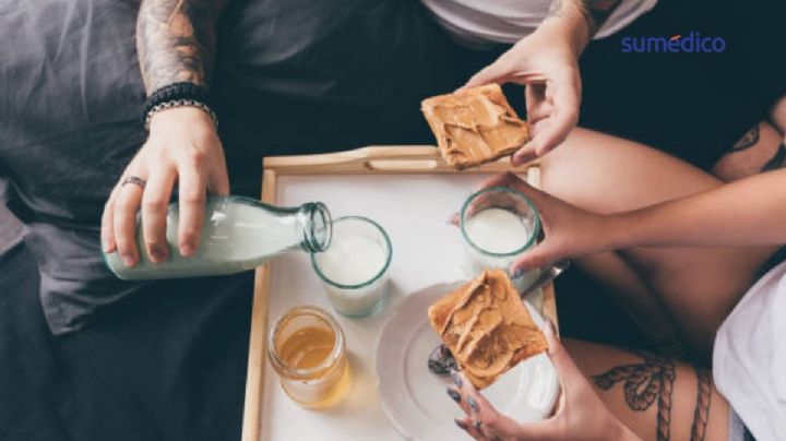 Los mejores alimentos para comer antes de tener intimidad