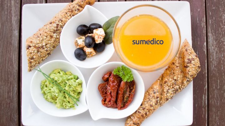 5 desayunos ideales si tienes el colesterol alto