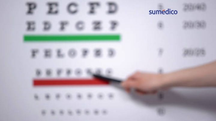 ¿Resequedad ocular y vista borrosa? Estas vitaminas te pueden ayudar