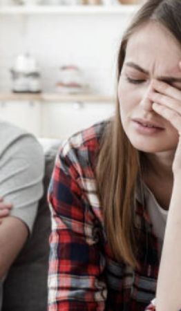 Foto descriptiva de: La primera señal de desgaste emocional en pareja