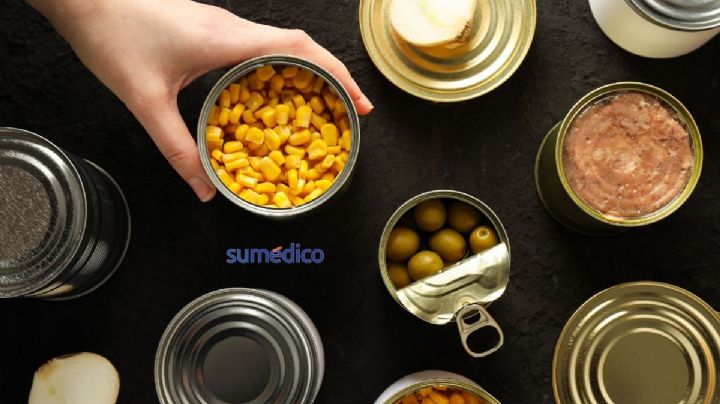 ¿Qué problemas de salud pueden causar los conservantes de ciertos alimentos?