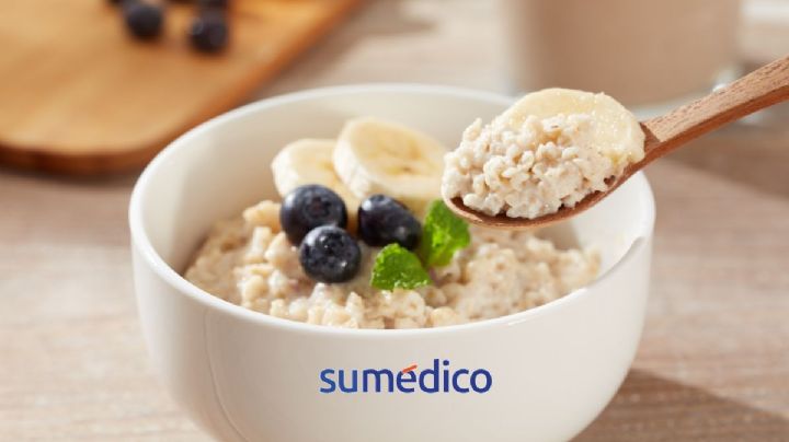 5 beneficios de comer avena por la noche