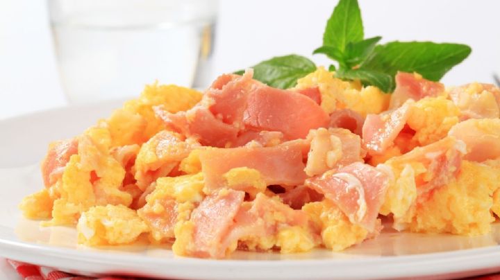 Qué le pasa a tu cuerpo si desayunas huevo todos los días