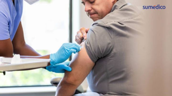 La vacuna que puede salvar a los hombres de este cáncer