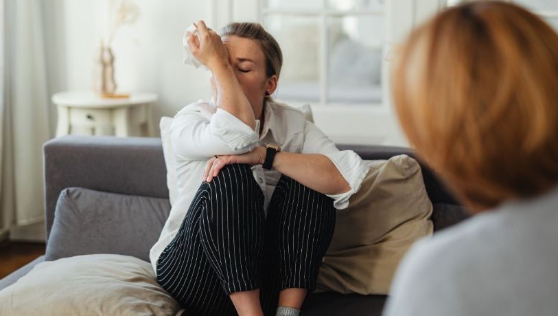 ¿Por qué lloras cuando estás enojada? Esto explica la psicología