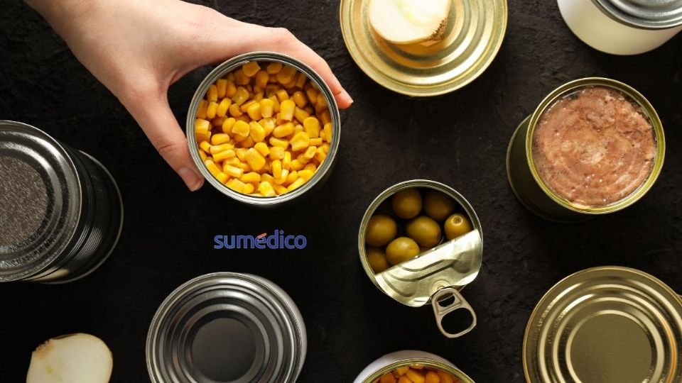 Conoce qué problemas de salud pueden causar los conservantes de ciertos alimentos
