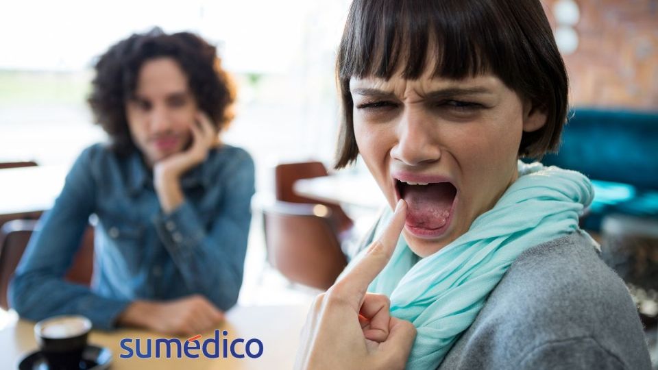 La sensación de lengua quemada es muy molesta