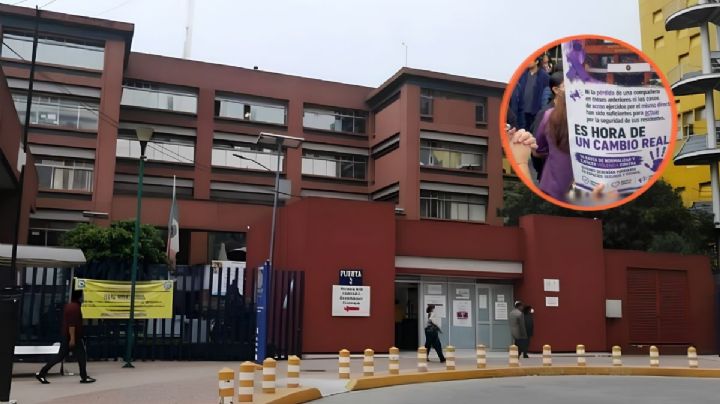 Residentes del Hospital Infantil, en paro tras denuncias de acoso y abuso de autoridad