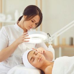 ¿Es la dermatología una especialidad predominantemente para personas sanas?