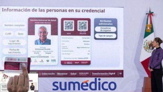 El 1 de enero de 2027 entrará en vigor el Servicio Universal de Salud de México