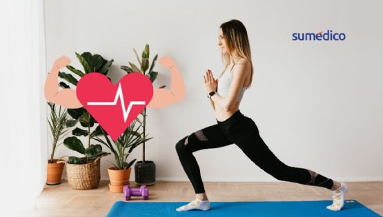 ¿Cuál es el mejor ejercicio para cuidar tu corazón después de los 50 años?