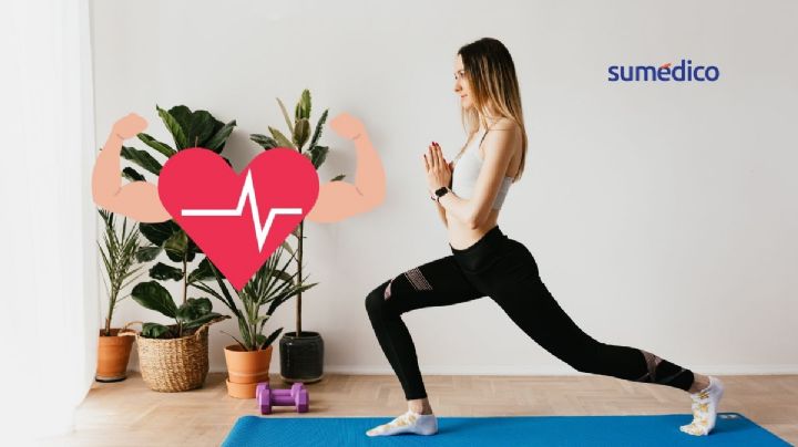 ¿Cuál es el mejor ejercicio para cuidar tu corazón después de los 50 años?