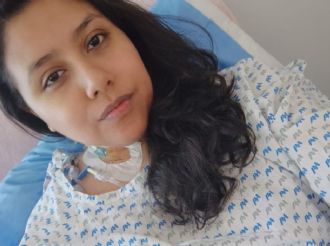 “Mi sueño es volver a ser la que era”: la lucha de Yadira contra 6 enfermedades crónicas 