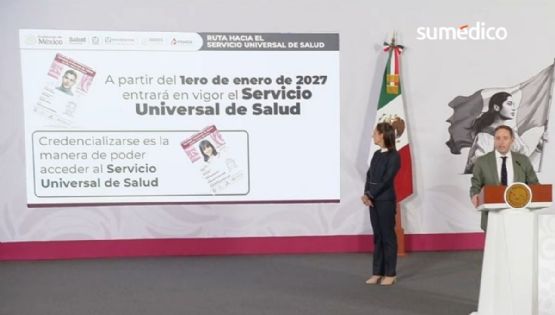 La caja que busca conectar la salud pública