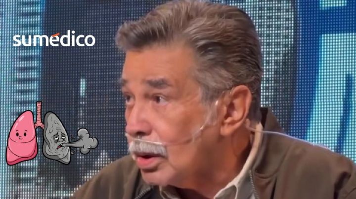 ¿Por qué Jorge Ortiz de Pinedo siempre lleva oxígeno? Este fue el cáncer que padeció