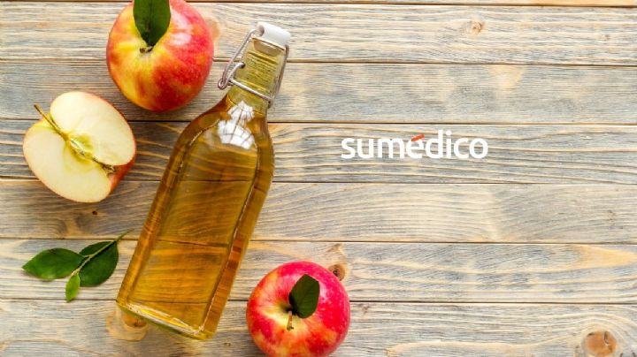 5 beneficios del vinagre de manzana para tu salud