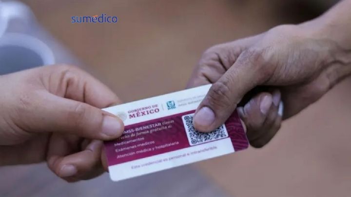 Pensiones del bienestar: así será la nueva credencial universal de salud