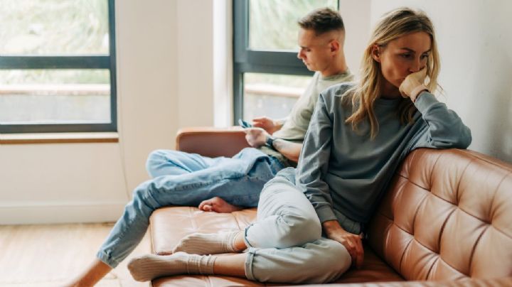 Las 5 señales que revelan que estás con tu pareja por costumbre y no por amor