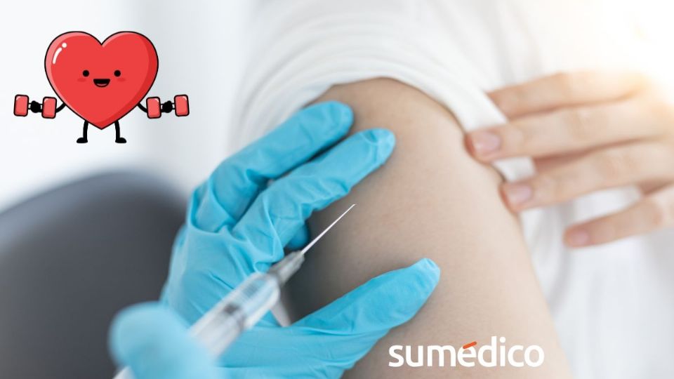 Las vacunas brindan diferentes beneficios para la salud